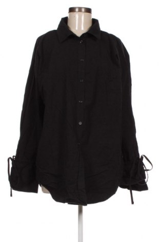 Dámska košeľa  NA-KD, Veľkosť M, Farba Čierna, Cena  9,64 €