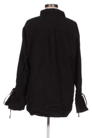 Дамска риза NA-KD, Размер M, Цвят Черен, Цена 34,00 лв.