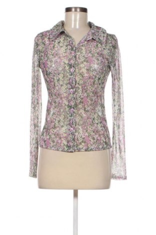 Γυναικείο πουκάμισο NA-KD, Μέγεθος S, Χρώμα Πολύχρωμο, Τιμή 21,83 €
