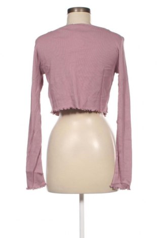 Γυναικείο πουκάμισο NA-KD, Μέγεθος XXL, Χρώμα Βιολετί, Τιμή 15,08 €