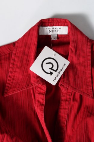 Γυναικείο πουκάμισο Next, Μέγεθος M, Χρώμα Κόκκινο, Τιμή 17,39 €
