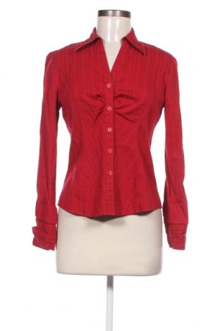 Γυναικείο πουκάμισο Next, Μέγεθος M, Χρώμα Κόκκινο, Τιμή 9,91 €