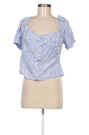 Dámská košile  Nly Trend, Velikost XL, Barva Modrá, Cena  284,00 Kč