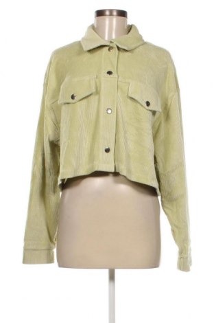 Γυναικείο πουκάμισο Nly Trend, Μέγεθος XL, Χρώμα Πράσινο, Τιμή 4,12 €