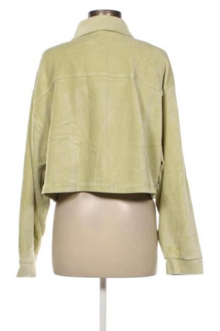 Γυναικείο πουκάμισο Nly Trend, Μέγεθος XL, Χρώμα Πράσινο, Τιμή 4,12 €