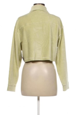 Dámská košile  Nly Trend, Velikost XS, Barva Zelená, Cena  232,00 Kč