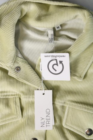 Női ing Nly Trend, Méret M, Szín Zöld, Ár 3 467 Ft