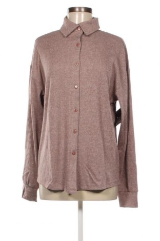 Dámska košeľa  Nly Trend, Veľkosť S, Farba Popolavo ružová, Cena  4,12 €