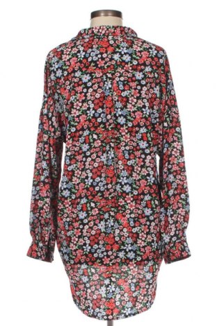 Γυναικείο πουκάμισο ONLY, Μέγεθος L, Χρώμα Πολύχρωμο, Τιμή 12,37 €