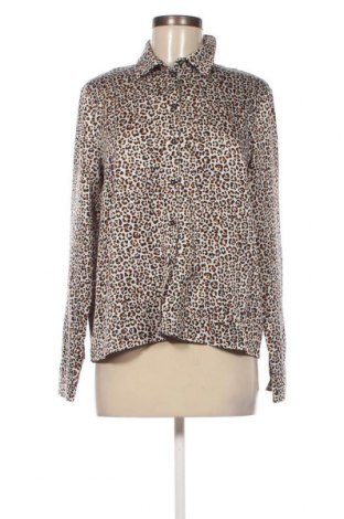 Γυναικείο πουκάμισο ONLY, Μέγεθος M, Χρώμα Πολύχρωμο, Τιμή 12,37 €