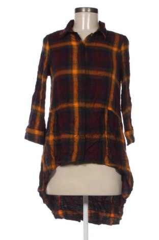 Γυναικείο πουκάμισο ONLY, Μέγεθος S, Χρώμα Πολύχρωμο, Τιμή 2,47 €