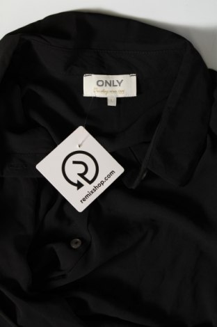 Dámska košeľa  ONLY, Veľkosť L, Farba Čierna, Cena  4,54 €