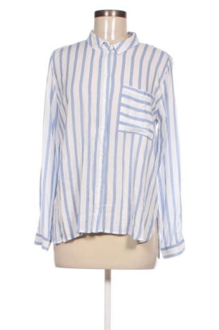 Γυναικείο πουκάμισο ONLY, Μέγεθος L, Χρώμα Πολύχρωμο, Τιμή 6,00 €