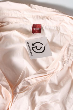 Дамска риза Olsen, Размер XL, Цвят Розов, Цена 16,29 лв.