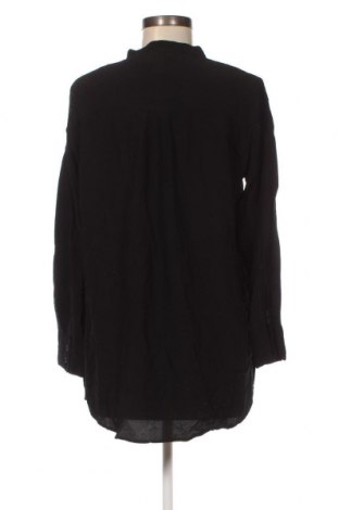 Γυναικείο πουκάμισο Opus, Μέγεθος M, Χρώμα Μαύρο, Τιμή 4,45 €