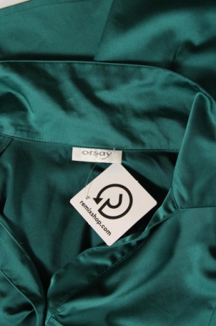 Cămașă de femei Orsay, Mărime S, Culoare Verde, Preț 45,69 Lei