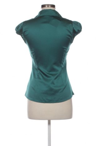 Γυναικείο πουκάμισο Orsay, Μέγεθος S, Χρώμα Πράσινο, Τιμή 9,16 €