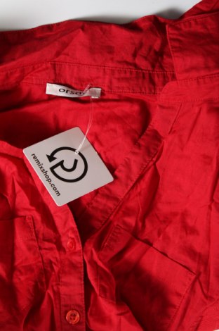 Дамска риза Orsay, Размер XS, Цвят Червен, Цена 3,75 лв.