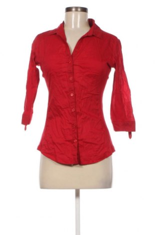 Дамска риза Orsay, Размер XS, Цвят Червен, Цена 11,25 лв.