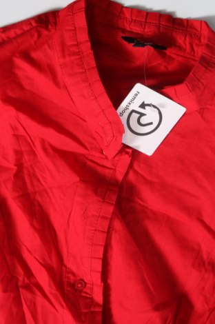 Γυναικείο πουκάμισο Oviesse, Μέγεθος XL, Χρώμα Κόκκινο, Τιμή 6,65 €