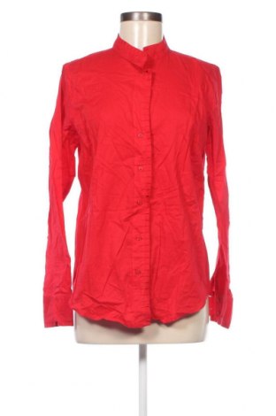 Γυναικείο πουκάμισο Oviesse, Μέγεθος XL, Χρώμα Κόκκινο, Τιμή 12,83 €