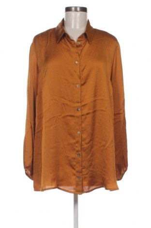 Γυναικείο πουκάμισο Oviesse, Μέγεθος XL, Χρώμα Καφέ, Τιμή 12,37 €