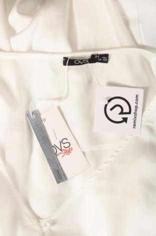Γυναικείο πουκάμισο Oviesse, Μέγεθος 3XL, Χρώμα Λευκό, Τιμή 8,25 €