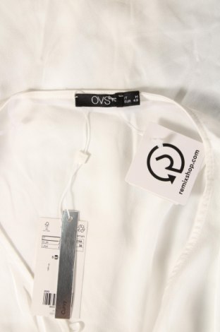 Дамска риза Oviesse, Размер XXL, Цвят Бял, Цена 17,20 лв.