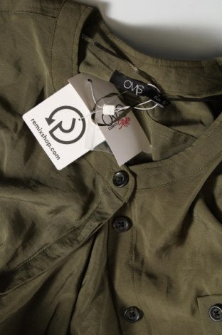 Γυναικείο πουκάμισο Oviesse, Μέγεθος XL, Χρώμα Πράσινο, Τιμή 7,84 €