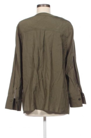 Γυναικείο πουκάμισο Oviesse, Μέγεθος XL, Χρώμα Πράσινο, Τιμή 7,84 €
