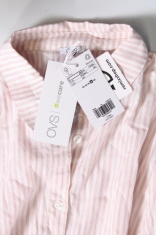 Дамска риза Oviesse, Размер L, Цвят Многоцветен, Цена 40,00 лв.