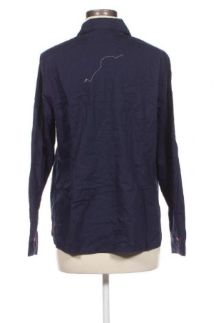 Γυναικείο πουκάμισο Paola, Μέγεθος L, Χρώμα Μπλέ, Τιμή 15,46 €