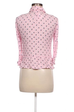 Γυναικείο πουκάμισο Patrizia Pepe, Μέγεθος S, Χρώμα Ρόζ , Τιμή 51,89 €