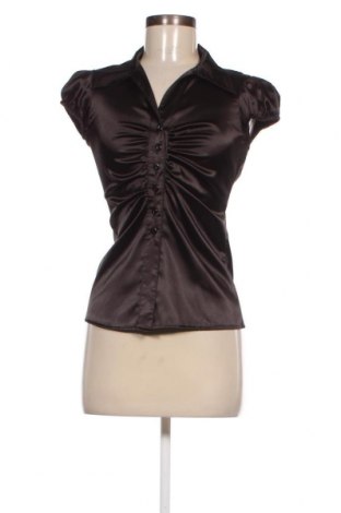 Γυναικείο πουκάμισο Pauline, Μέγεθος M, Χρώμα Μαύρο, Τιμή 16,00 €