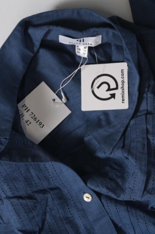 Dámska košeľa  Peter Hahn, Veľkosť XL, Farba Modrá, Cena  61,24 €