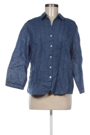 Dámská košile  Peter Hahn, Velikost XL, Barva Modrá, Cena  1 033,00 Kč