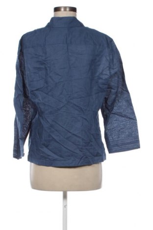 Dámska košeľa  Peter Hahn, Veľkosť XL, Farba Modrá, Cena  61,24 €