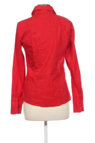 Дамска риза Piazza Italia, Размер M, Цвят Червен, Цена 7,50 лв.