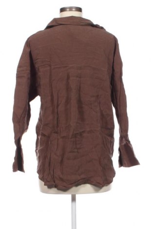 Γυναικείο πουκάμισο Pigalle, Μέγεθος XS, Χρώμα Καφέ, Τιμή 3,09 €