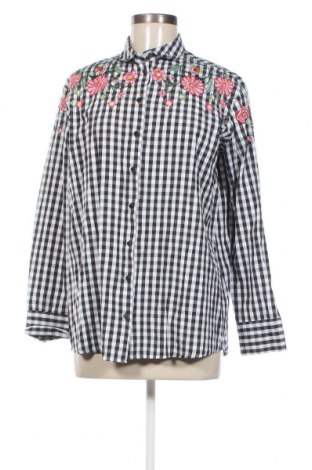 Γυναικείο πουκάμισο Pimkie, Μέγεθος S, Χρώμα Πολύχρωμο, Τιμή 6,76 €