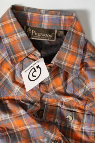 Дамска риза Pinewood, Размер L, Цвят Многоцветен, Цена 25,92 лв.