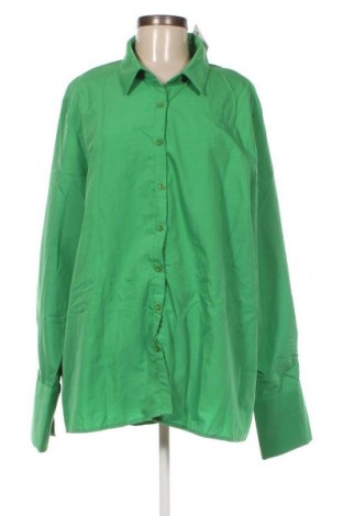 Дамска риза Pretty Little Thing, Размер S, Цвят Зелен, Цена 25,00 лв.