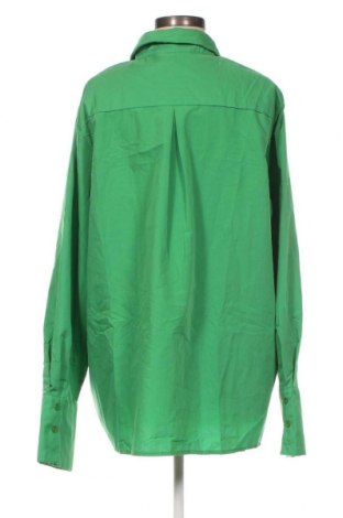 Дамска риза Pretty Little Thing, Размер S, Цвят Зелен, Цена 25,00 лв.