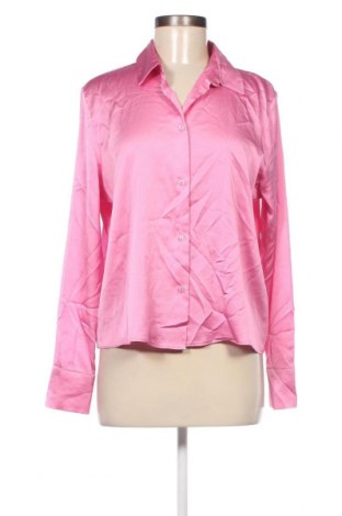 Γυναικείο πουκάμισο Primark, Μέγεθος L, Χρώμα Ρόζ , Τιμή 9,28 €