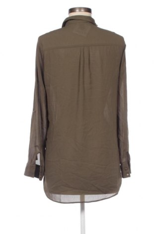Γυναικείο πουκάμισο Primark, Μέγεθος S, Χρώμα Πράσινο, Τιμή 15,46 €