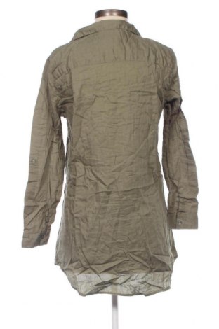 Γυναικείο πουκάμισο Primark, Μέγεθος L, Χρώμα Πράσινο, Τιμή 15,46 €