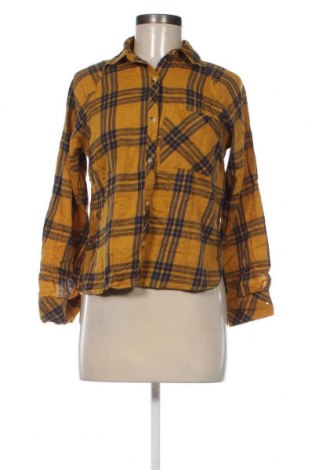 Γυναικείο πουκάμισο Primark, Μέγεθος XS, Χρώμα Πολύχρωμο, Τιμή 3,09 €