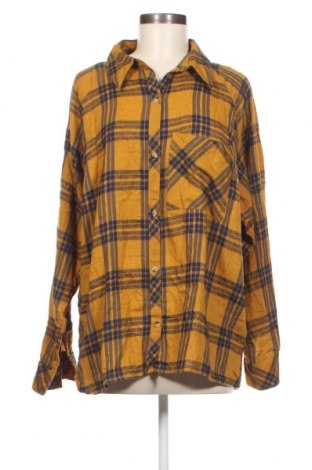 Γυναικείο πουκάμισο Primark, Μέγεθος XXL, Χρώμα Πολύχρωμο, Τιμή 11,90 €