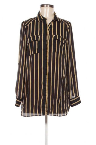 Γυναικείο πουκάμισο Primark, Μέγεθος M, Χρώμα Μαύρο, Τιμή 5,20 €