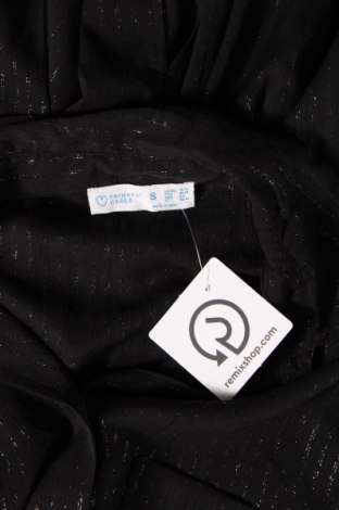 Γυναικείο πουκάμισο Primark, Μέγεθος M, Χρώμα Μαύρο, Τιμή 5,77 €